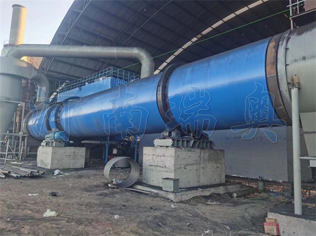 瑞奧煤泥烘干機(jī) 瑞奧煤泥烘干機(jī)